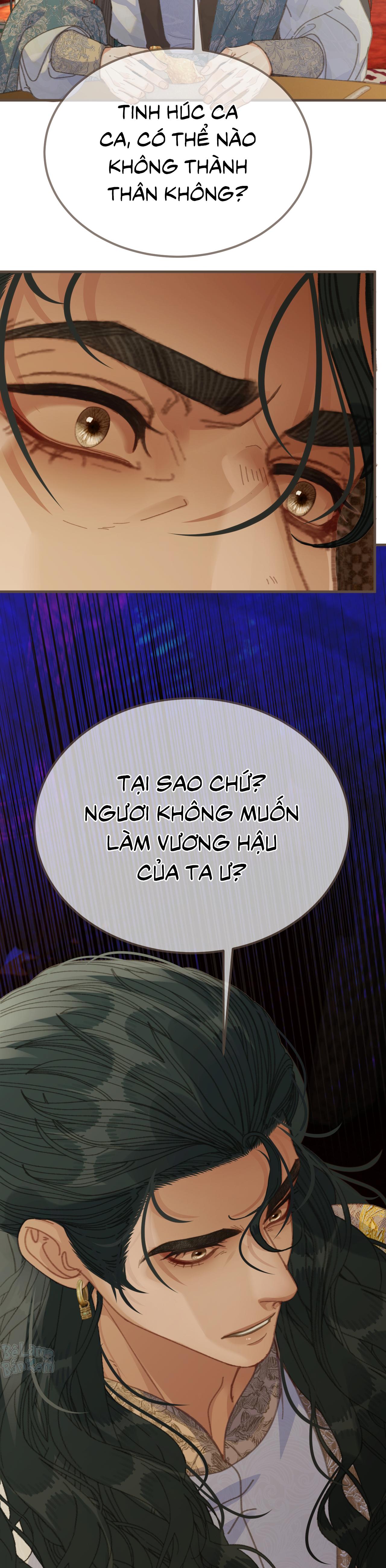 Á NÔ 2 - THÁM HOA Chapter 91 - Next Chapter 92