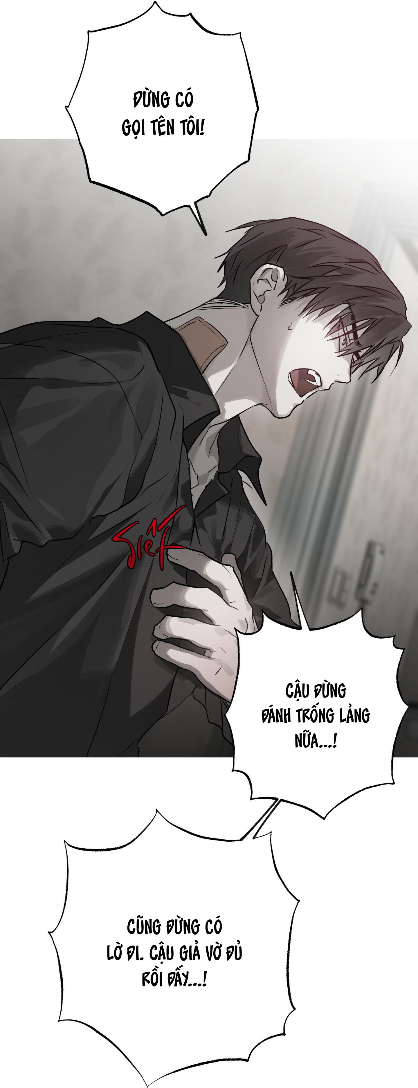 (GĐCV) NGÔI NHÀ DỊ THƯỜNG Chapter 26 SS2 - Trang 2