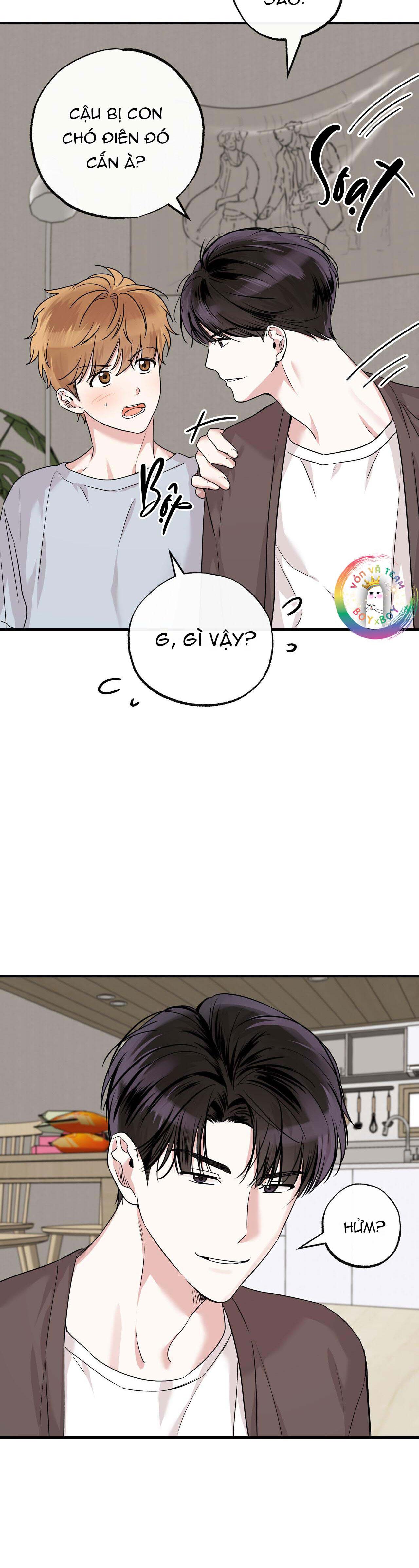 (END) Keep us together Chapter 46 - Trang 2