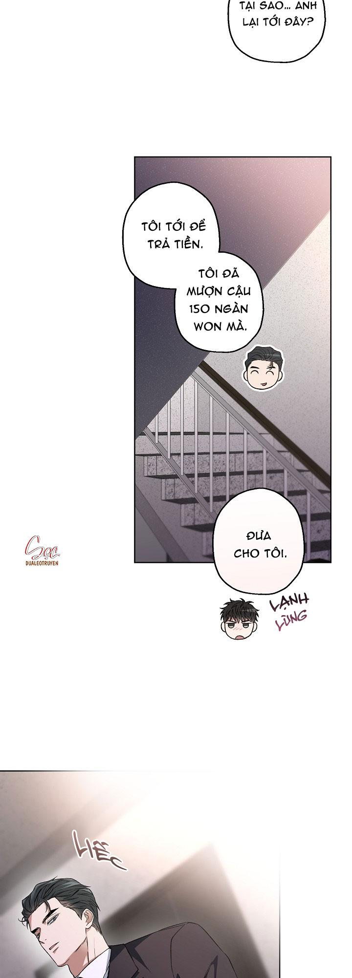 (ABO) KẺ VÔ LẠI Chapter 13 - Next Chapter 14