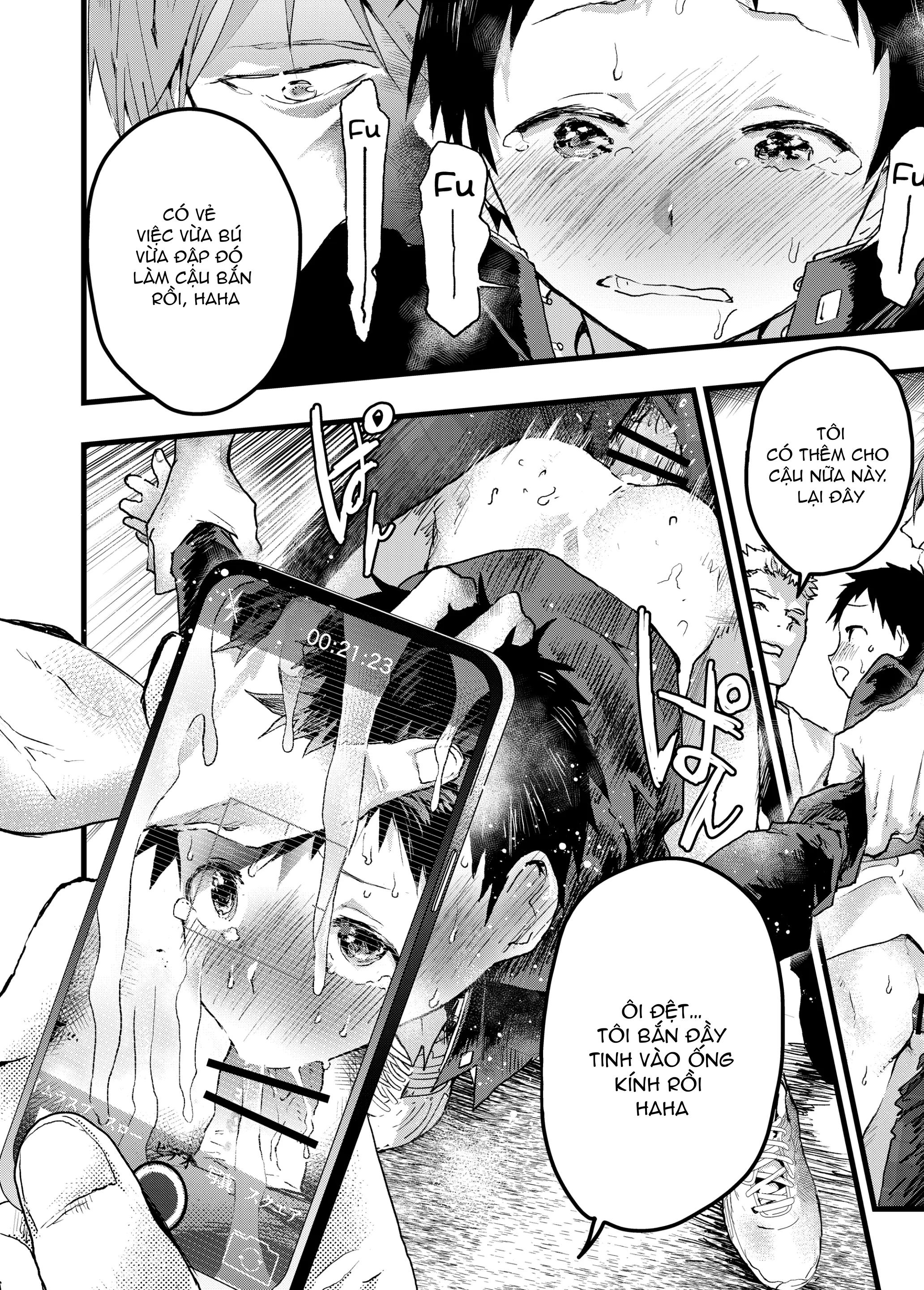 ONESHOT CHỊCH Chapter 240 - Trang 2