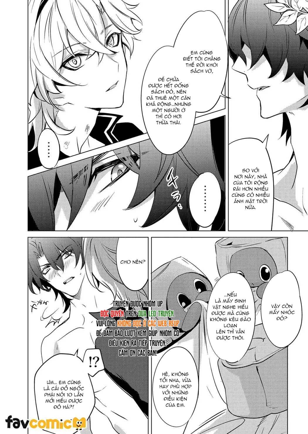 Honkai Star Rail Chapter 39 Ratiorine - Trang 2