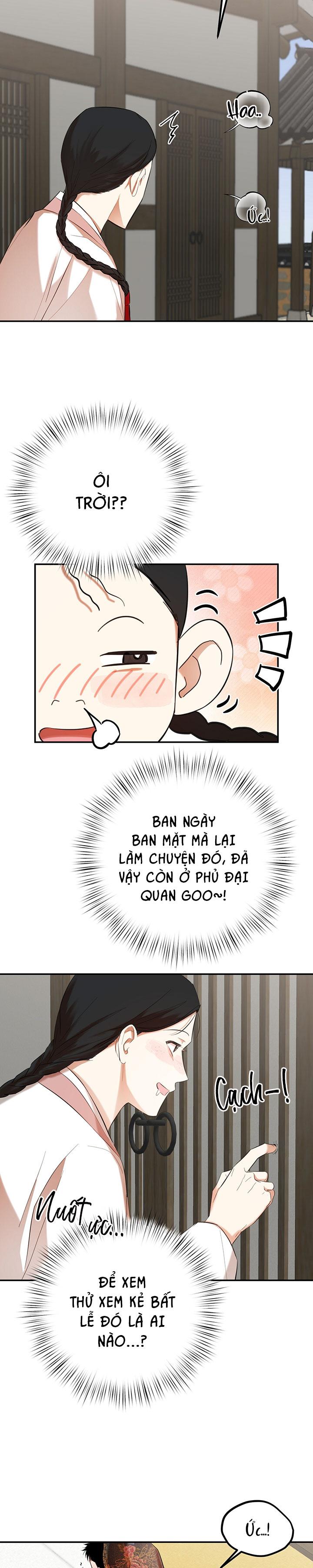 BL CỔ TRANG-ÂU CỔ NGẮN NHÀ KIM Chapter 41.7 buôn dầu end - Trang 2