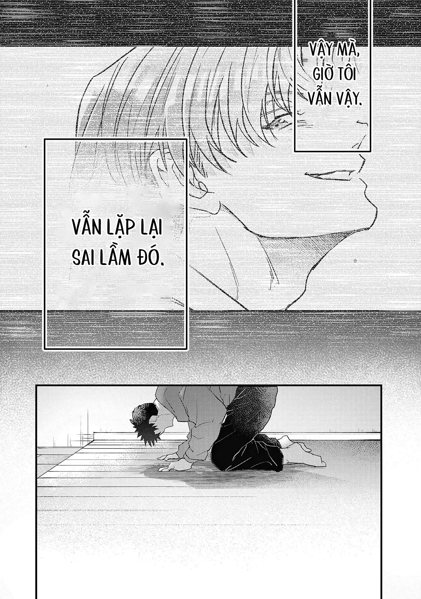 Đêm Ẩm Ướt Chapter 7 Hachiennhom - Next Chapter 7.5 END