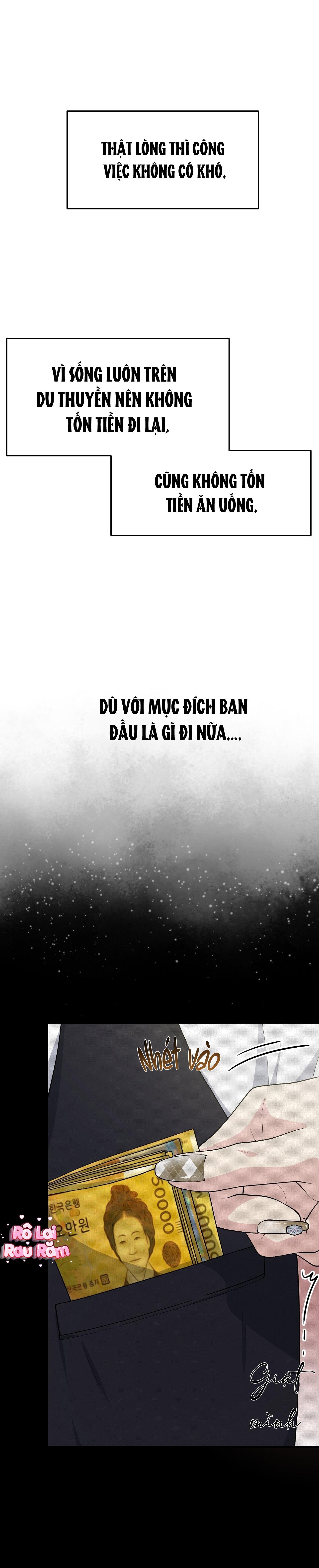 HƯƠNG VỊ QUEN THUỘC Chapter 4 - Trang 2