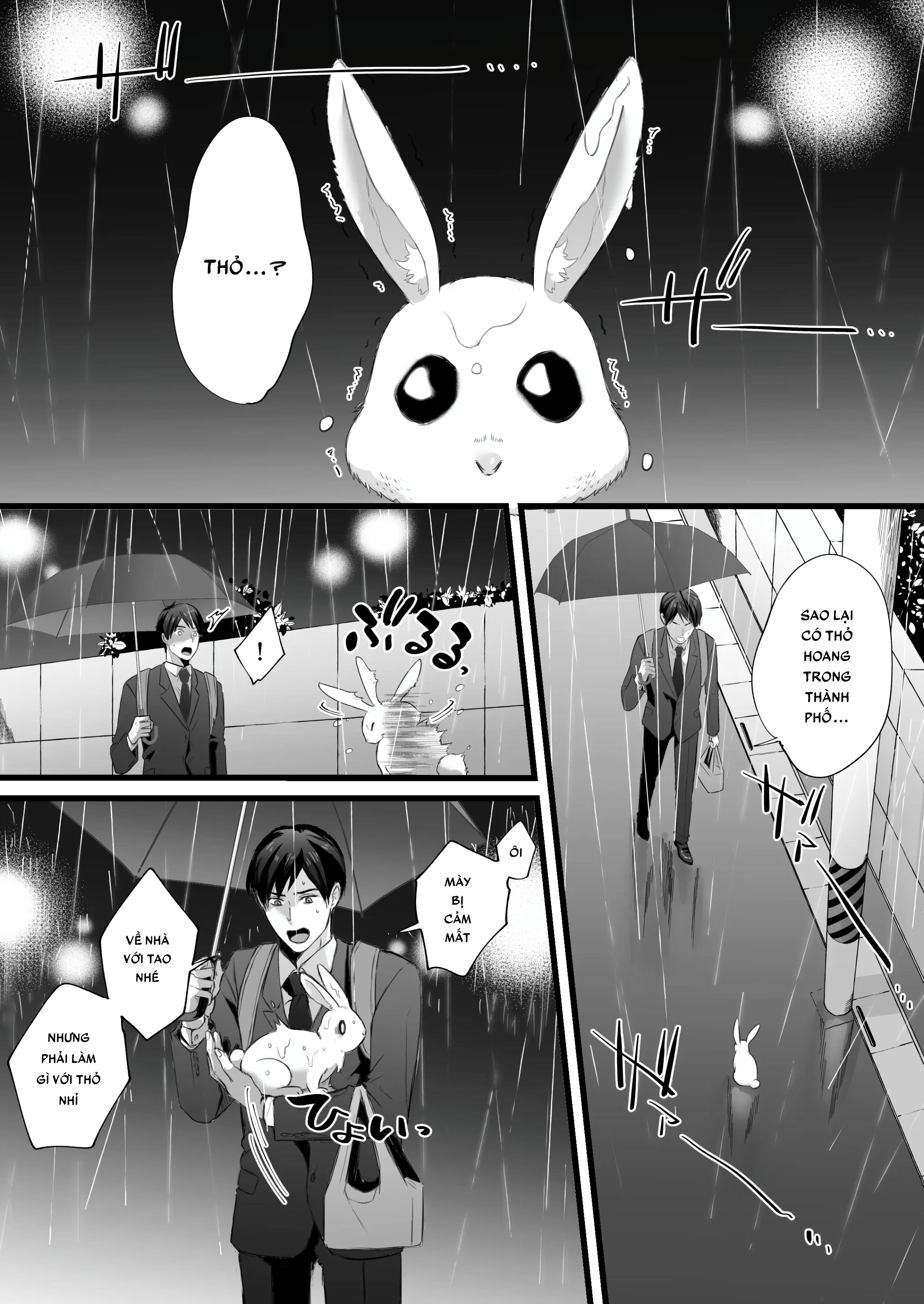 ONESHOT CHỊCH Chapter 241 - Trang 2