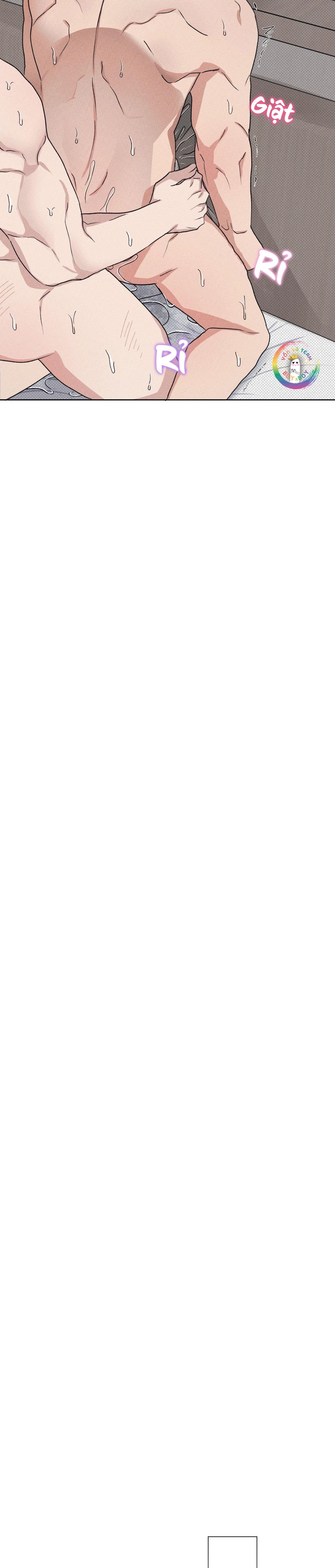 Định Mệnh Sai Lầm Chapter 4 Nắc ná thở - Trang 2