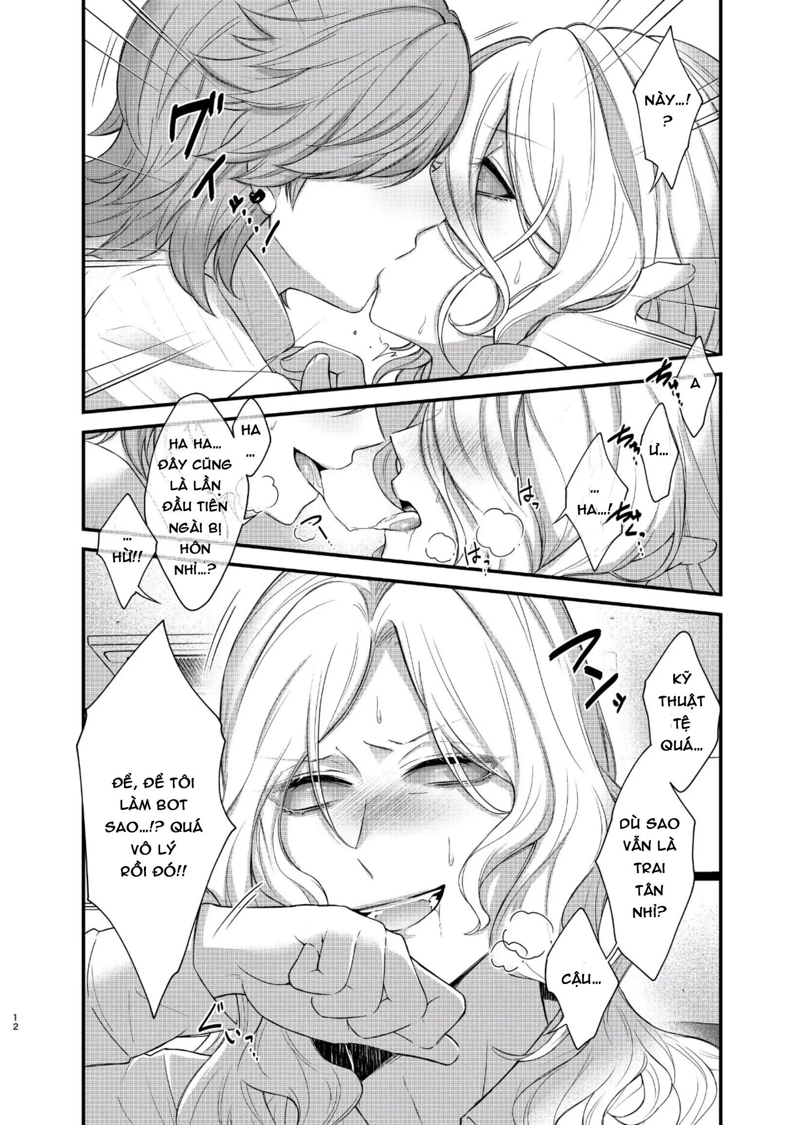 ONESHOT COI LÀ NỨNG Chapter 323 - Trang 2