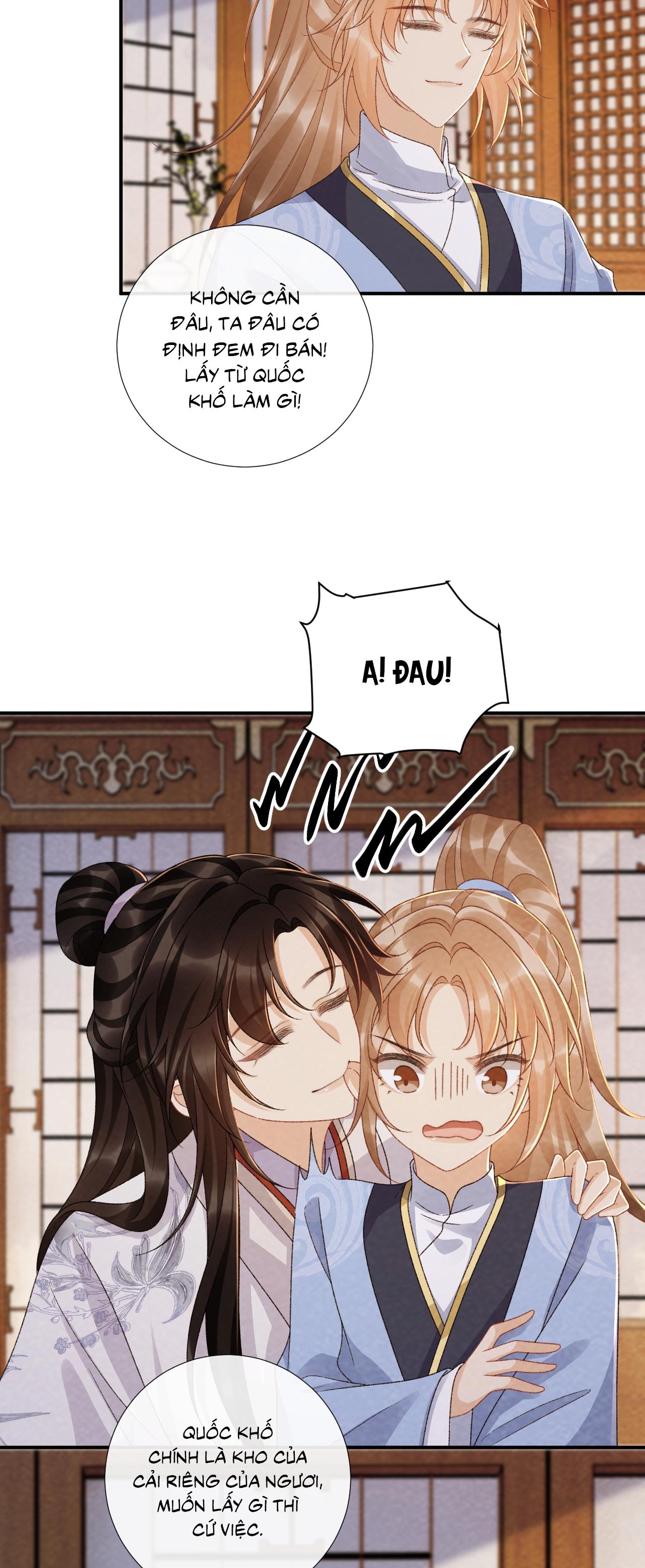 CẠM BẪY CỦA KẺ BIẾN THÁI Chapter 133.14 - Trang 2