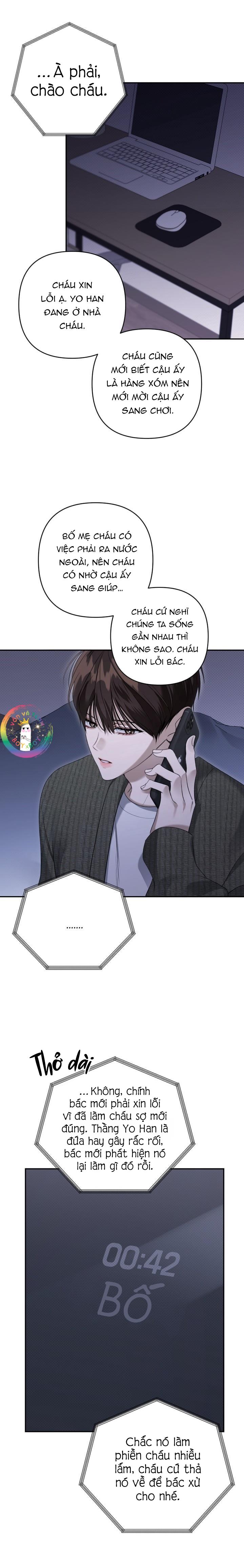 EIGHTEEN'S BED Chapter 34 - Trang 2