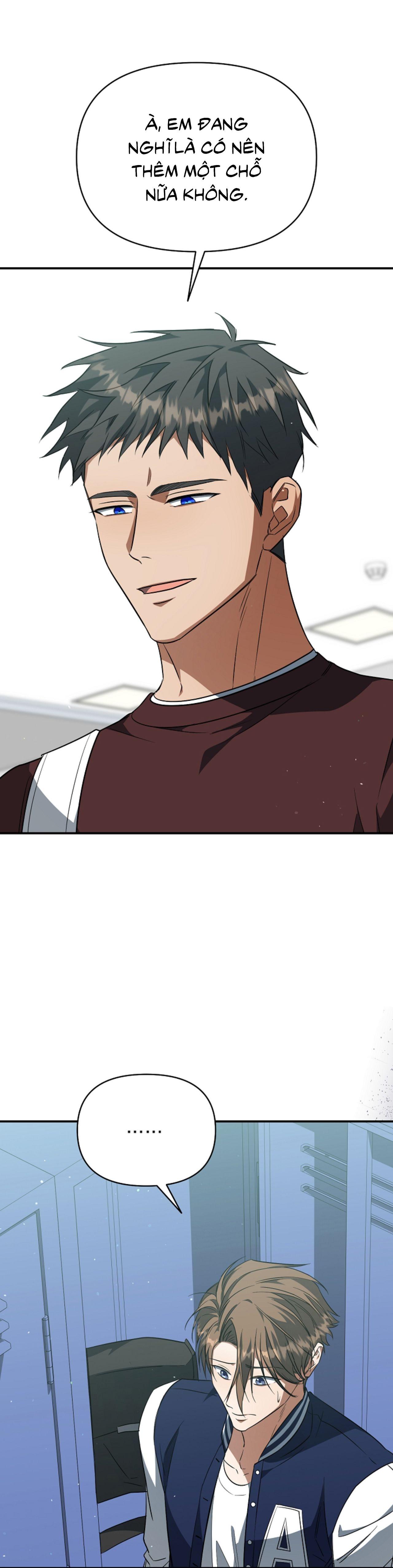 SỰ THẬT TRẦN TRỤI Chapter 21 - Trang 2