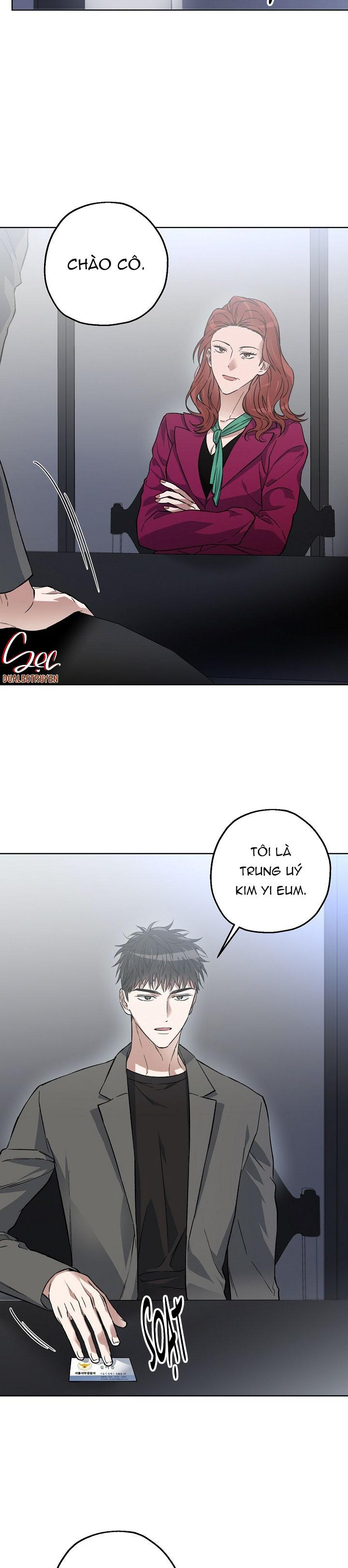 (ABO) KẺ VÔ LẠI Chapter 7 - Trang 2
