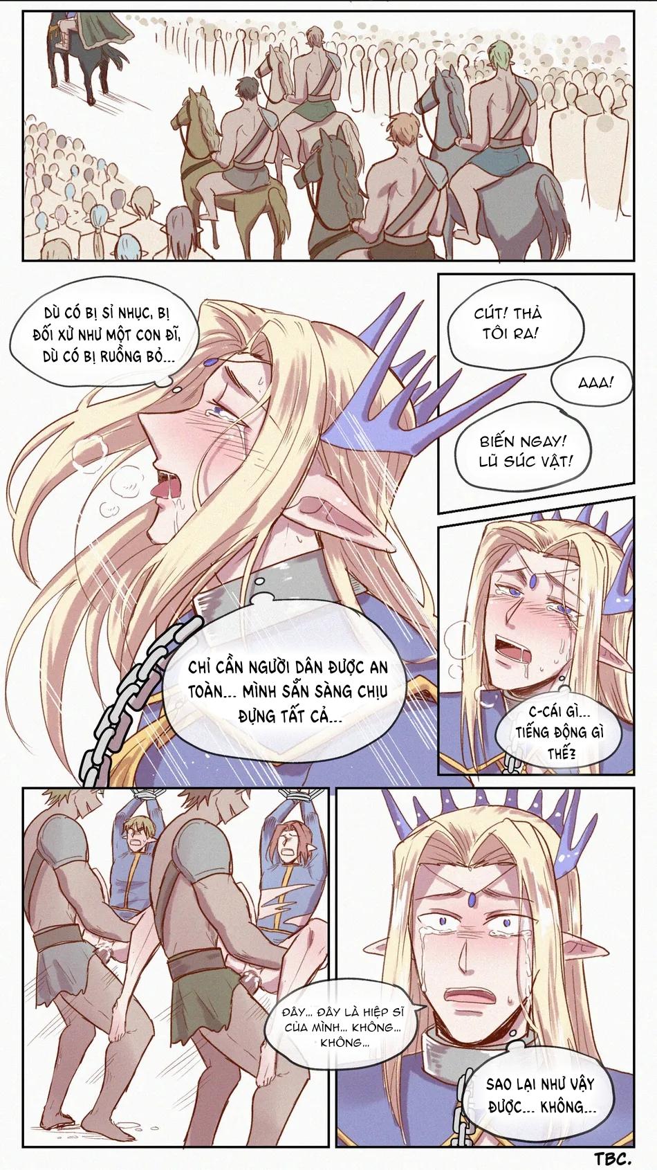 Tuyển tập BOYLOVE màu sắc Chapter 162 - Trang 2