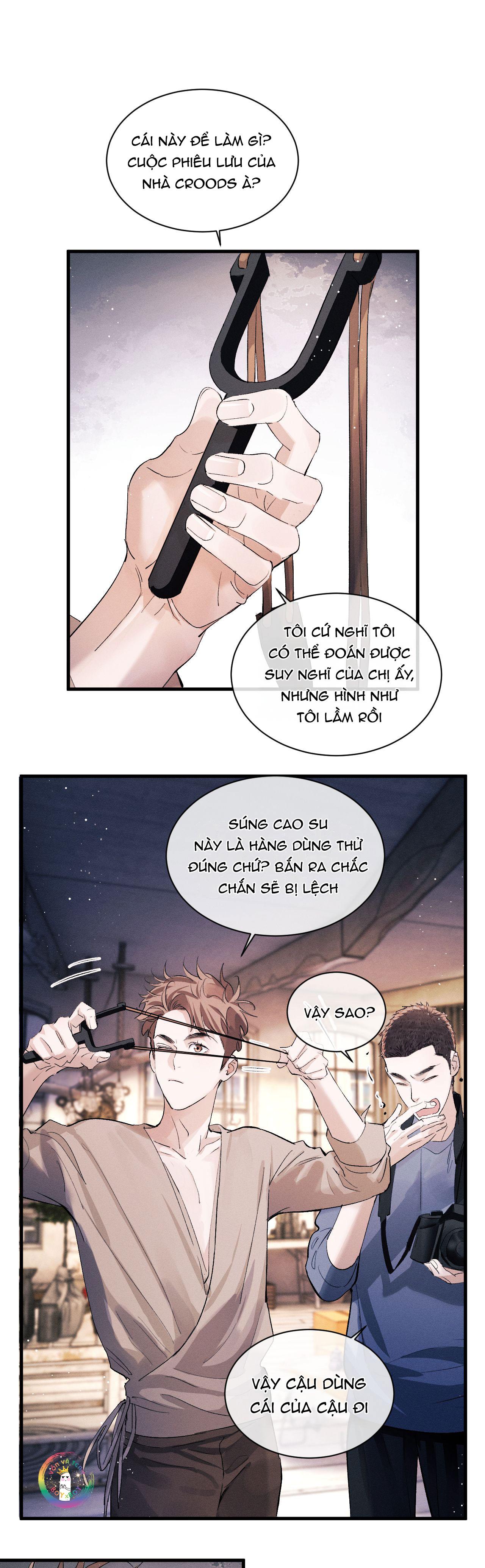 Tát Dã (Ngang Tàng) Chapter 52 - Trang 2