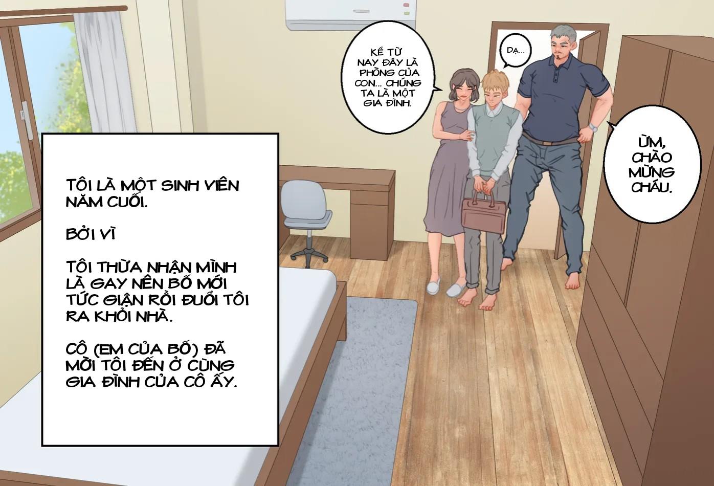 BOYLOVE FULL MÀU Chapter 17 - Trang 2