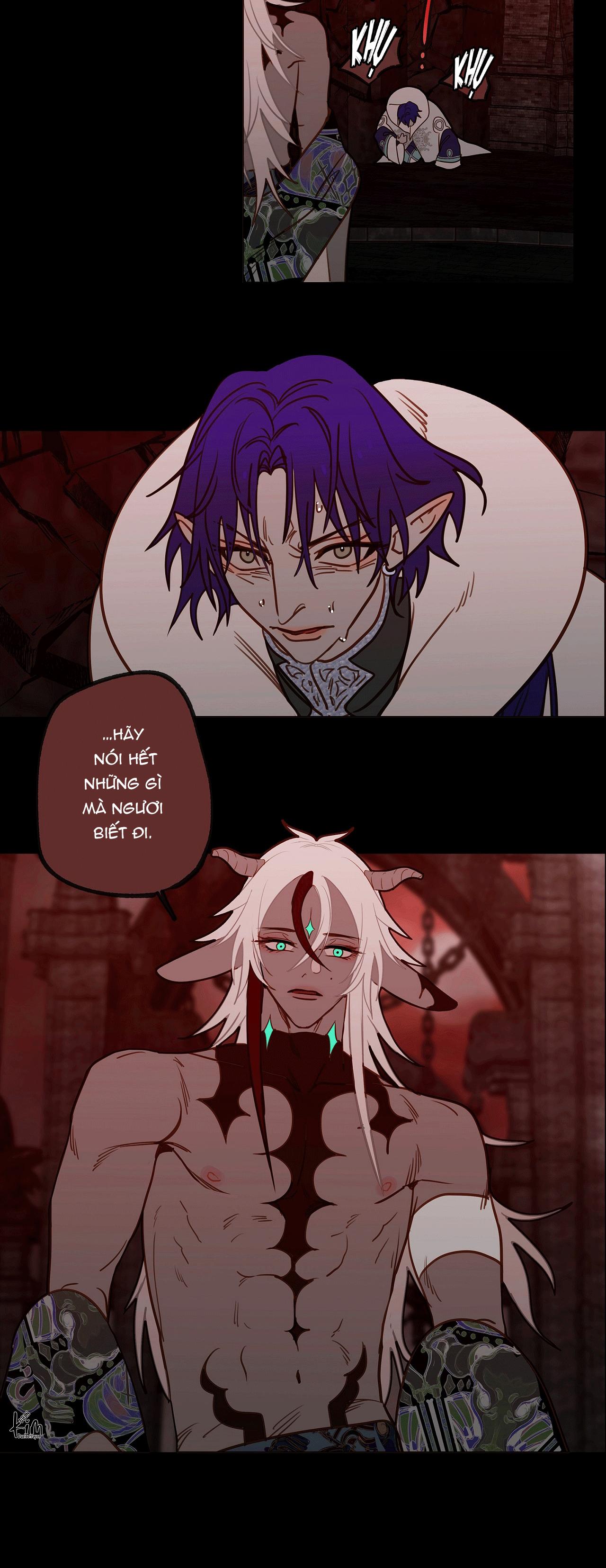 (ABO) TỚI QUỶ THÀNH TÌM PAPA Chapter 28 - Trang 2