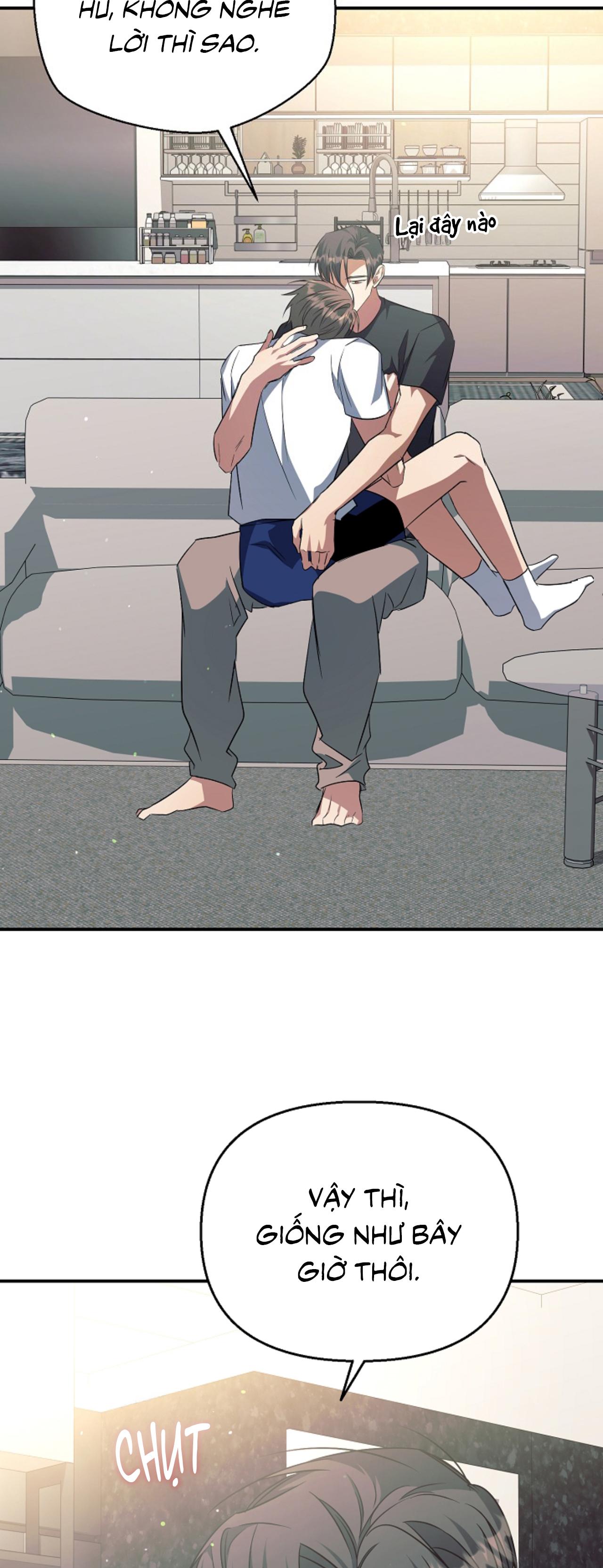 SỰ THẬT TRẦN TRỤI Chapter 23 - Trang 2