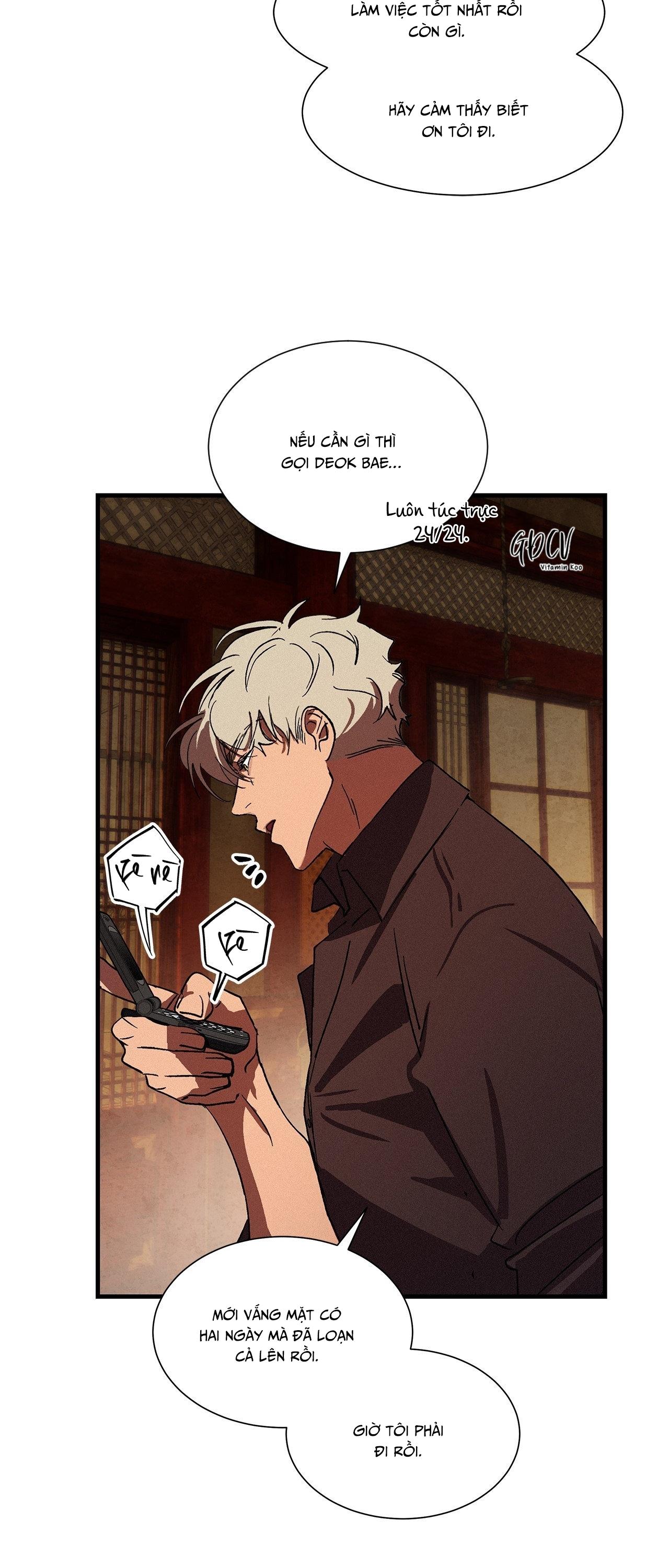 (GĐCV) THIÊNG LIÊNG Chapter 5 - Trang 2