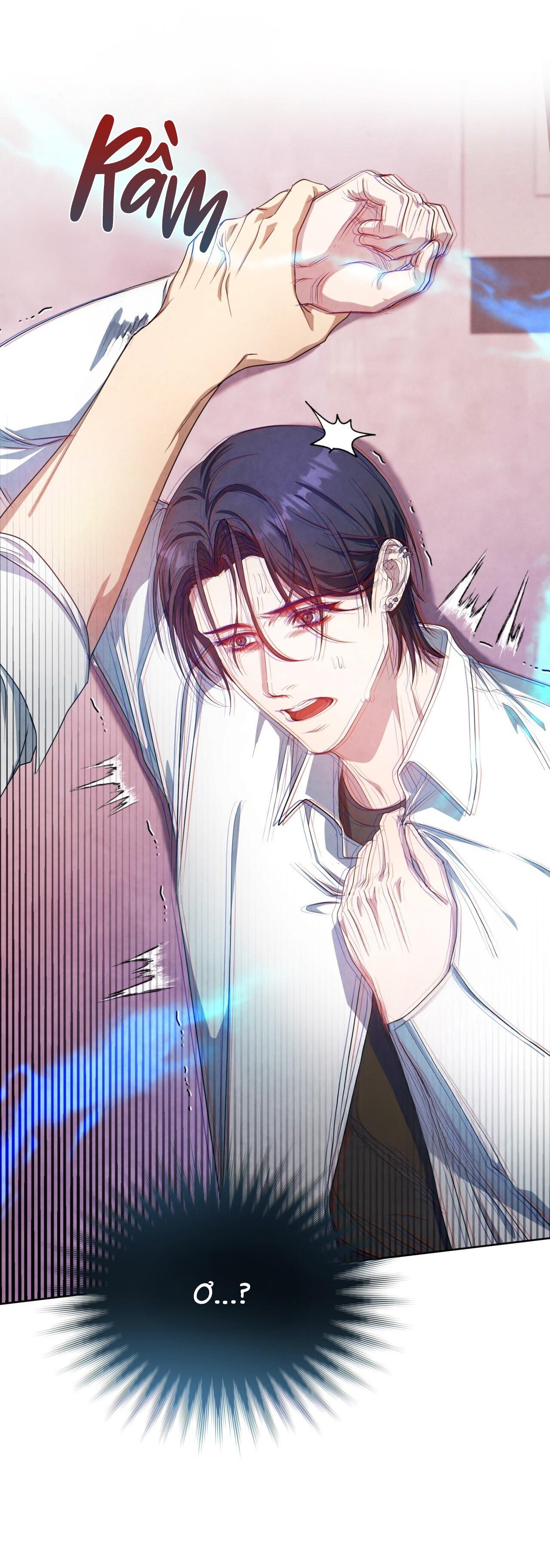 THẾ GIỚI XUNG KHẮC Chapter 4 - Trang 2