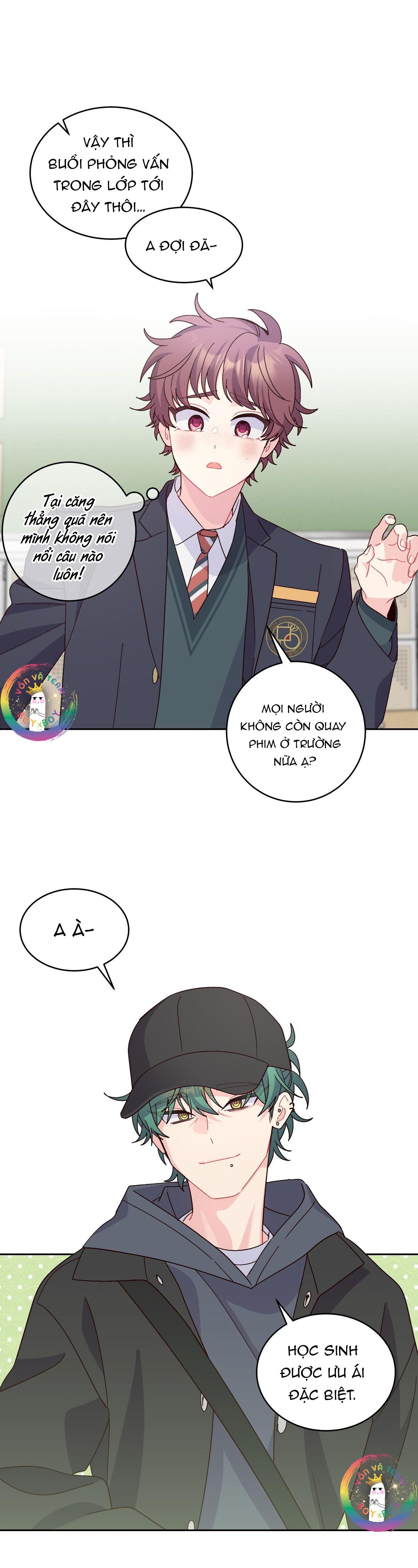 (END) Merry Marbling Chapter 119 - Trang 2