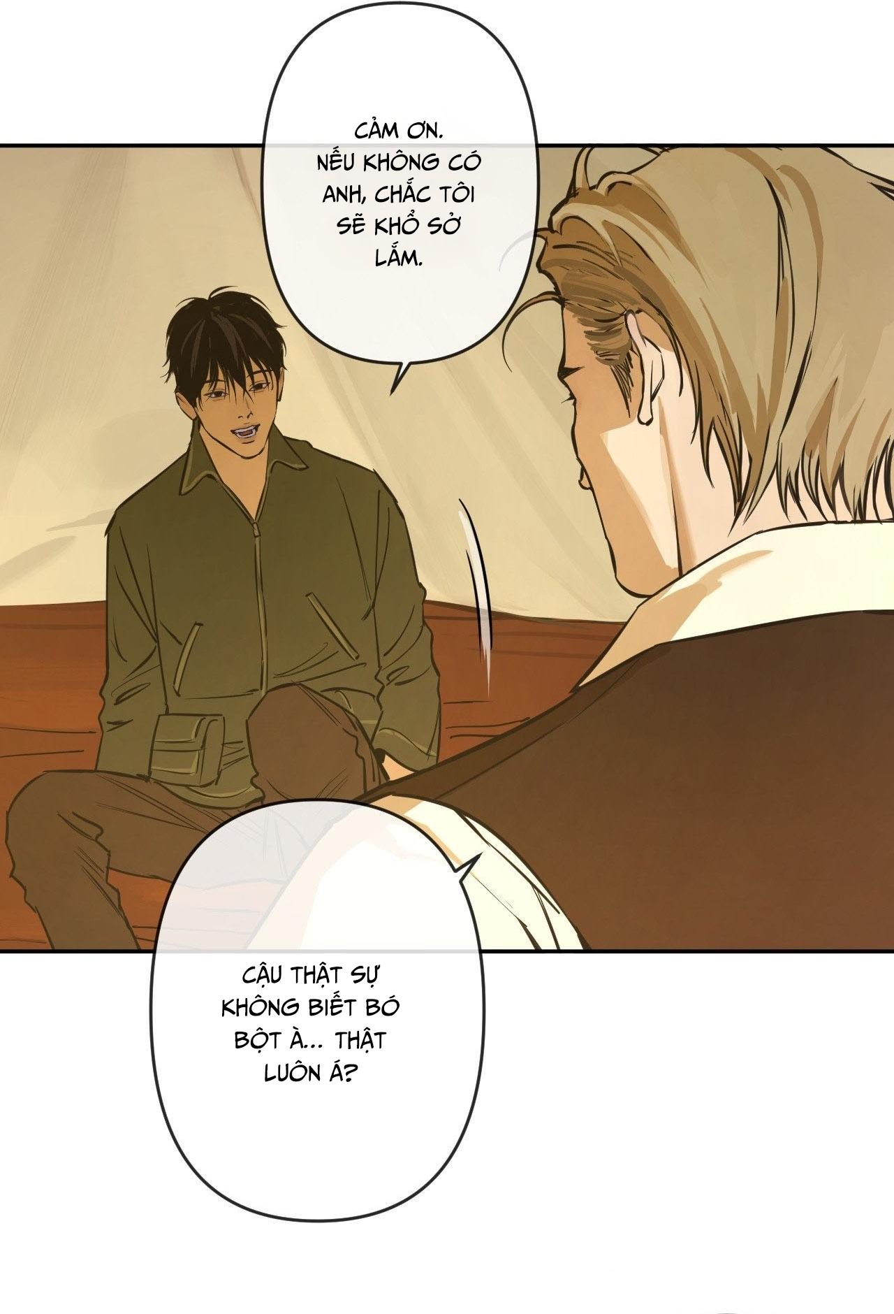(GĐCV) SA NGÃ Chapter 4 - Trang 2