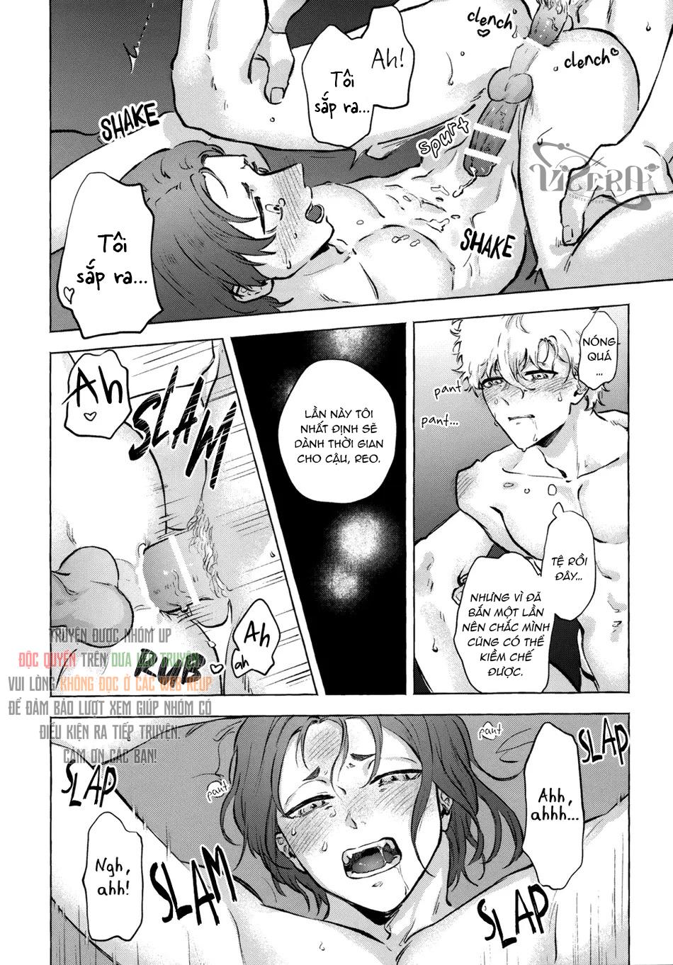 (Vicera) Blue Lock Dj Chapter 84.1 NagiReo - Next Chapter 84.1 NagiReo