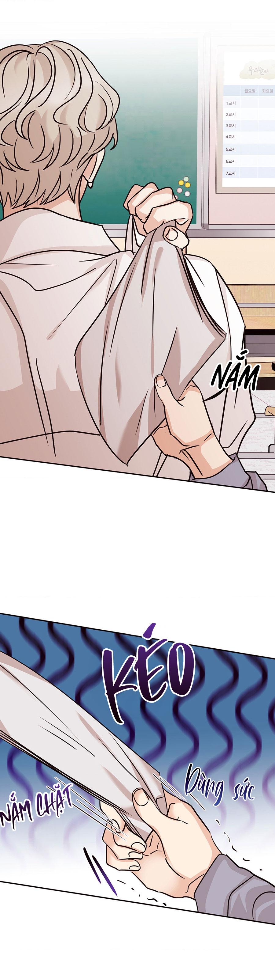 Lãng mạn không tự nguyện Chapter 3 - Trang 2