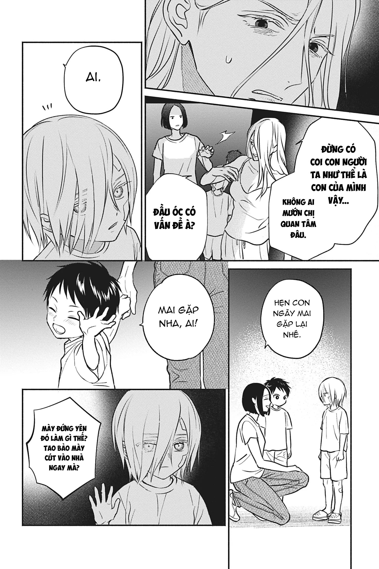 Bất Tử: Tìm Kiếm Tình Yêu Giữa Tận Thế Xác Sống Chapter 5.5 End vol 1 - Trang 2