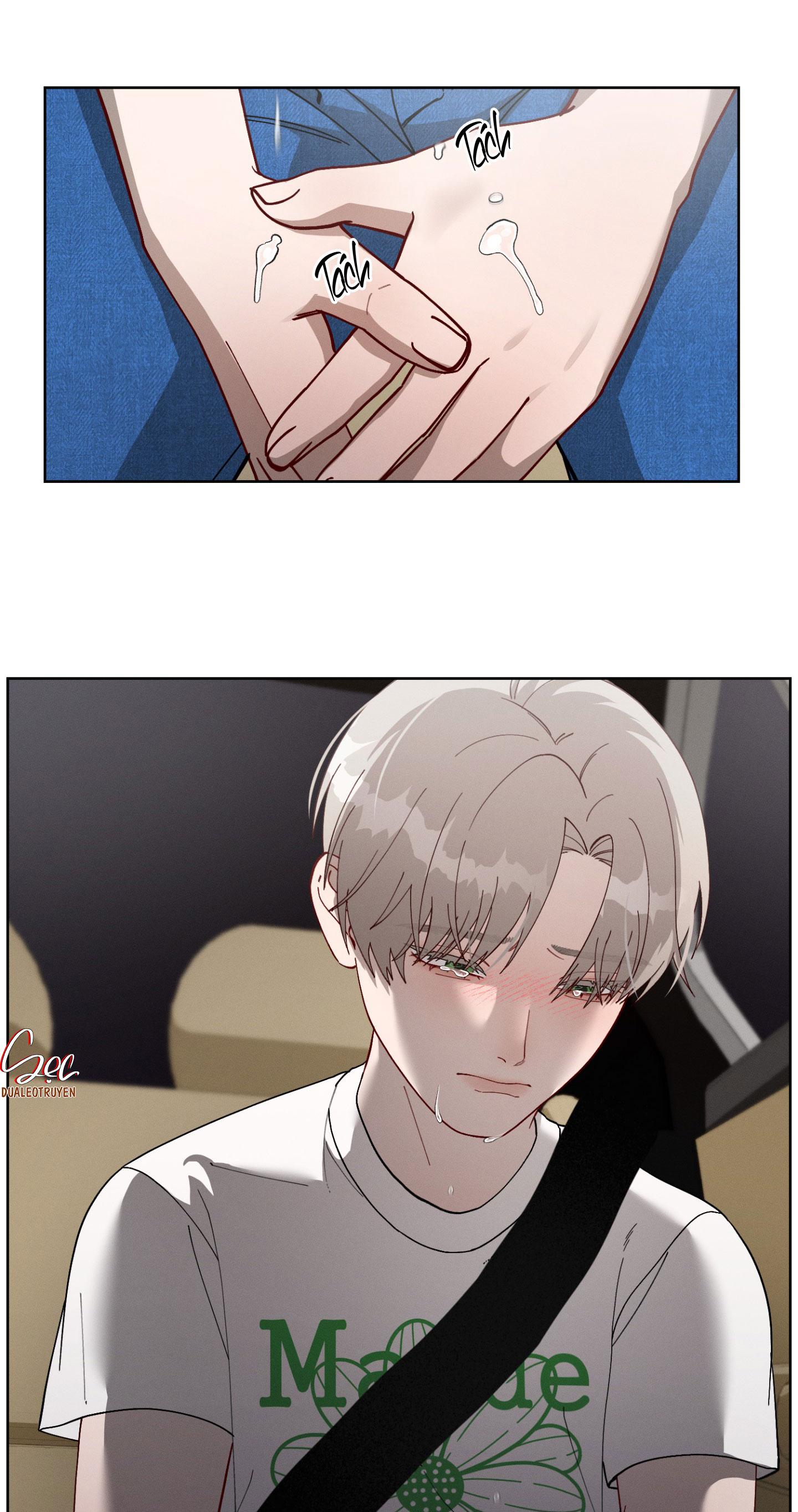 (ABO) CÁCH YÊU THƯƠNG CỤC CƯNG Chapter 4 - Trang 2