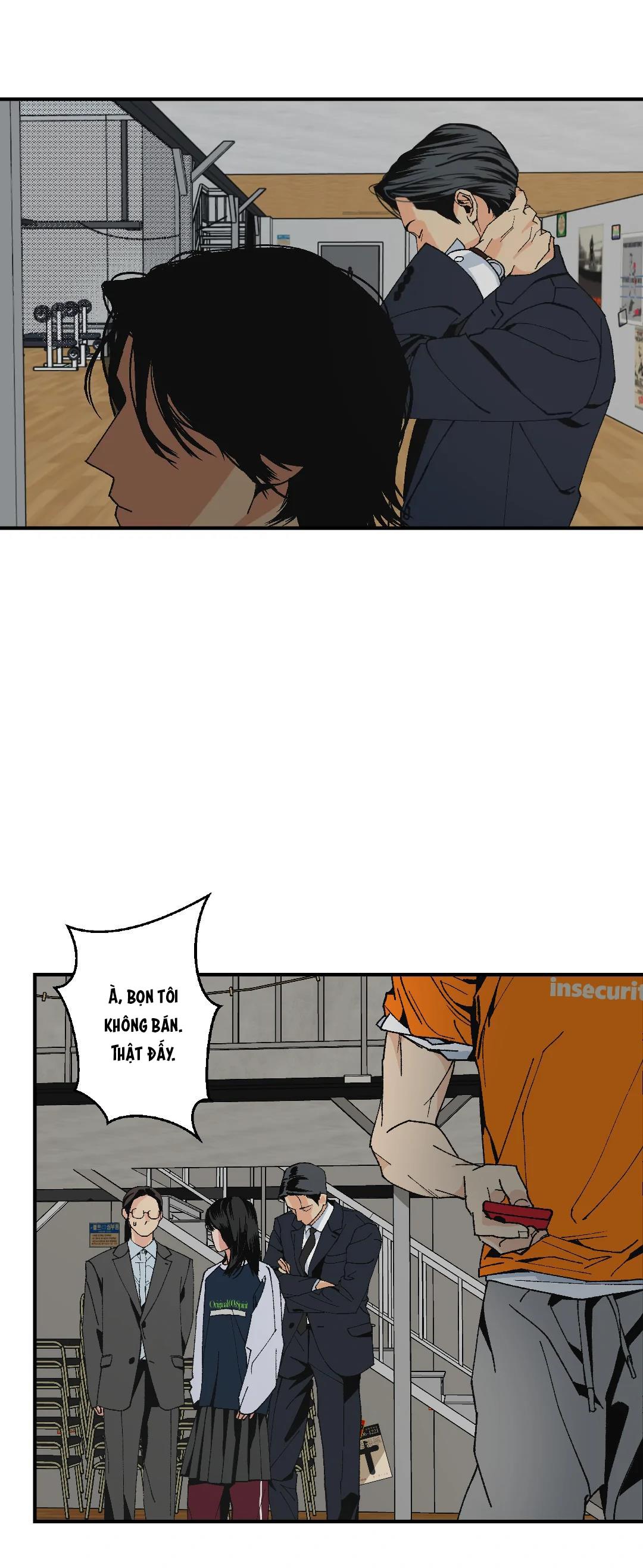 Bình An Của Chúa Chapter 2 - Next Chapter 3