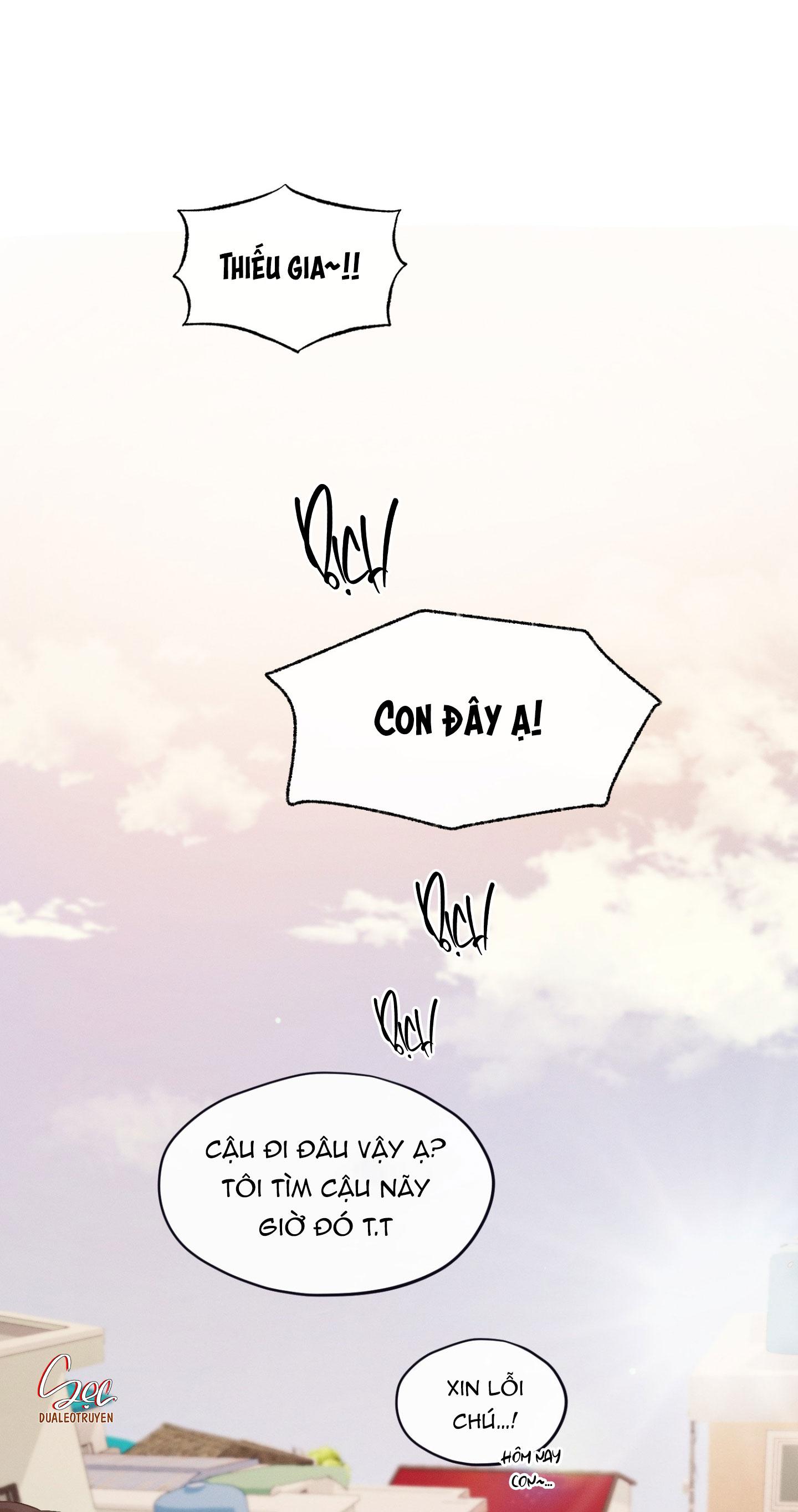 (ABO) CÁCH YÊU THƯƠNG CỤC CƯNG Chapter 4 - Trang 2