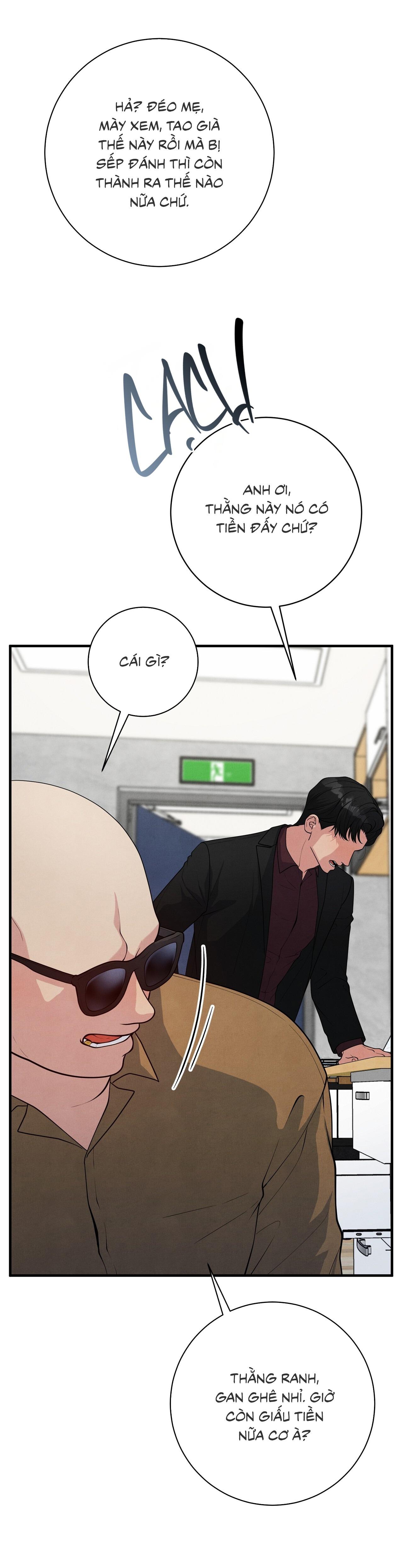 HƯƠNG VỊ TÌNH THÂN Chapter 5 - Trang 2