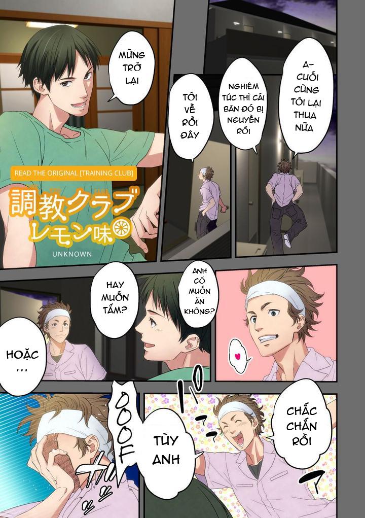 Tuyển tập BOYLOVE màu sắc Chapter 241 - Trang 2