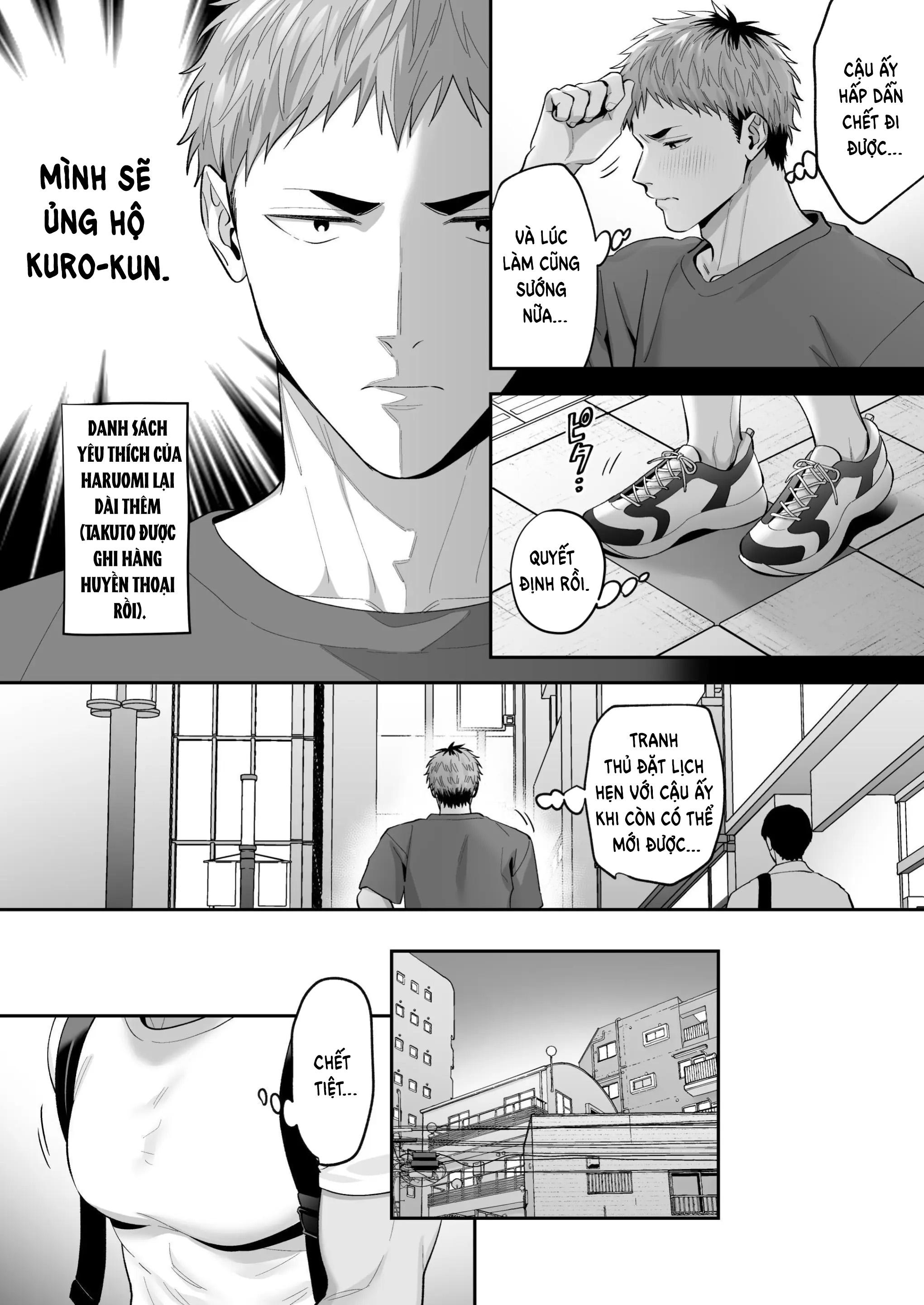 Những Chàng Trai Gợi Cảm (Oneshot) Chapter 146.3 - Trang 2