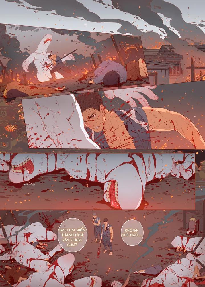 Tuyển tập BOYLOVE màu sắc Chapter 237.2 - Trang 2