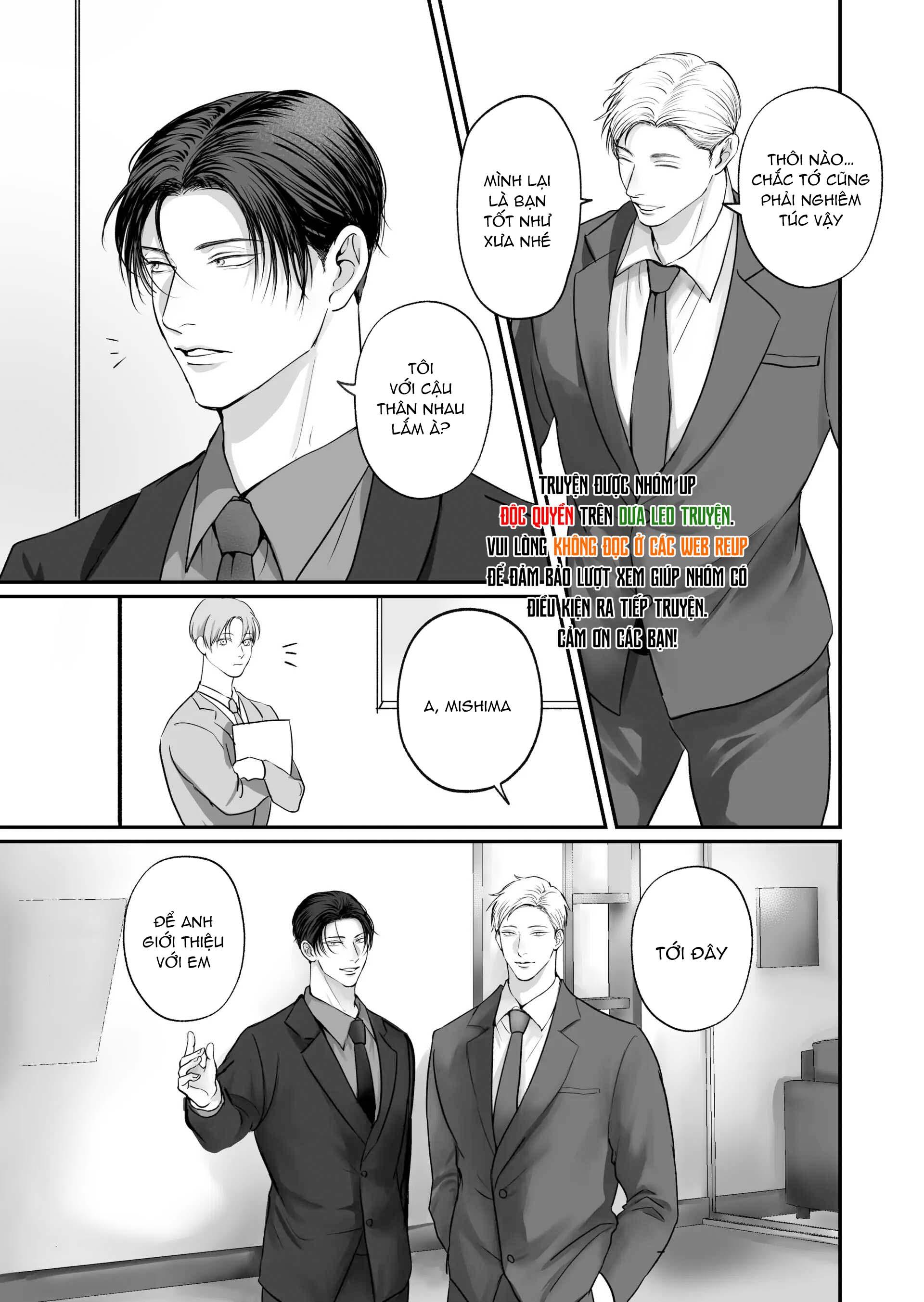 Muốn Thử Chứ? Chapter 7.1 NT4 - Trang 2