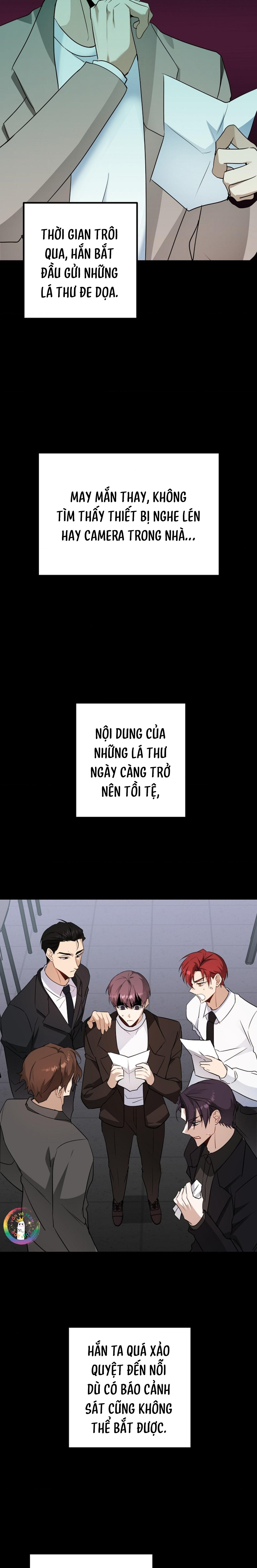 (END) Xin Sếp Phê Duyệt Tối nay Chapter 13 Phòng Nhân Sự - Trang 2
