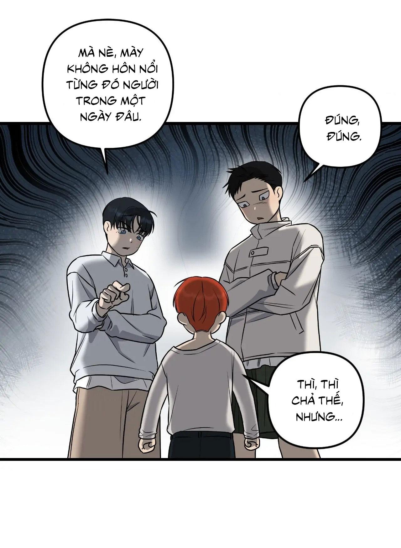 Bốt Hôn Chapter 1 - Trang 2
