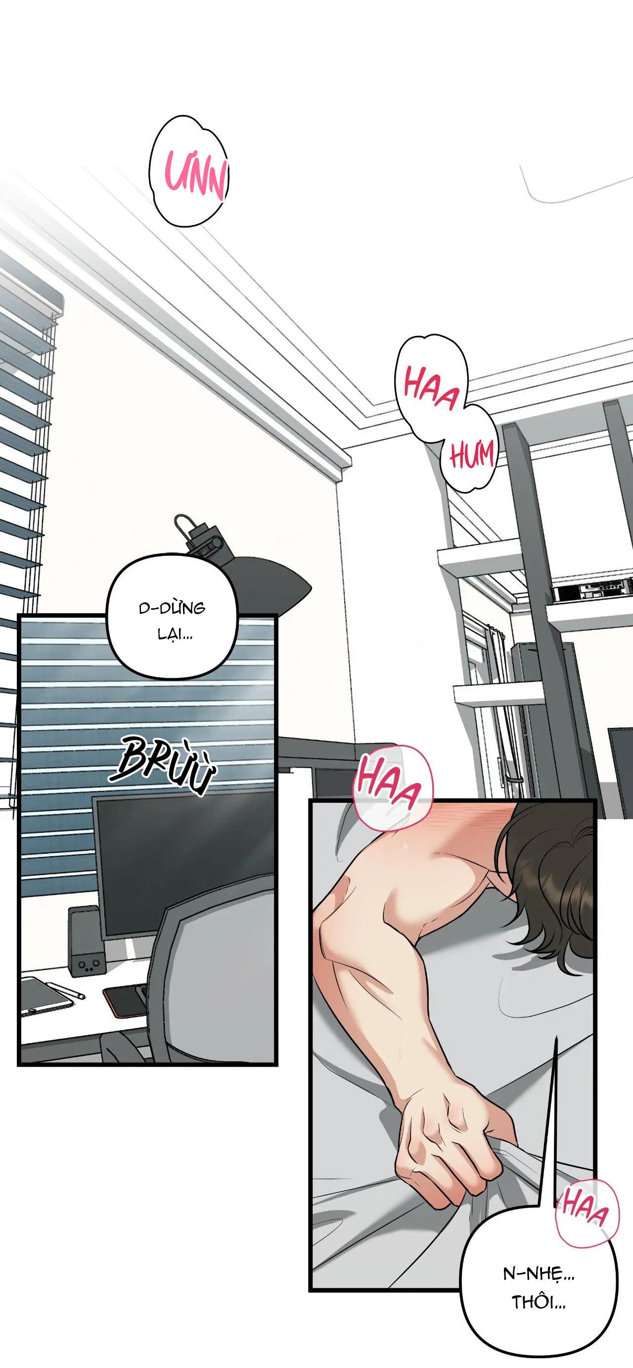 Bốt Hôn Chapter 8 - Trang 2