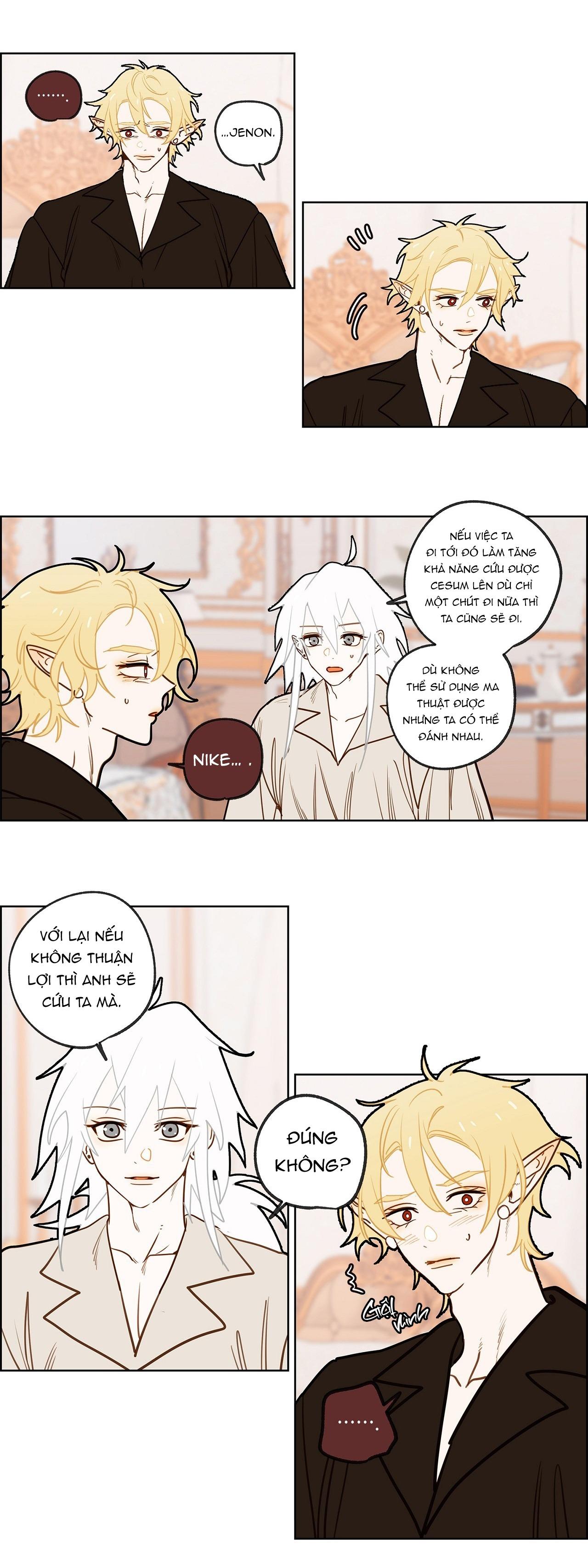 (ABO) TỚI QUỶ THÀNH TÌM PAPA Chapter 29 - Trang 2