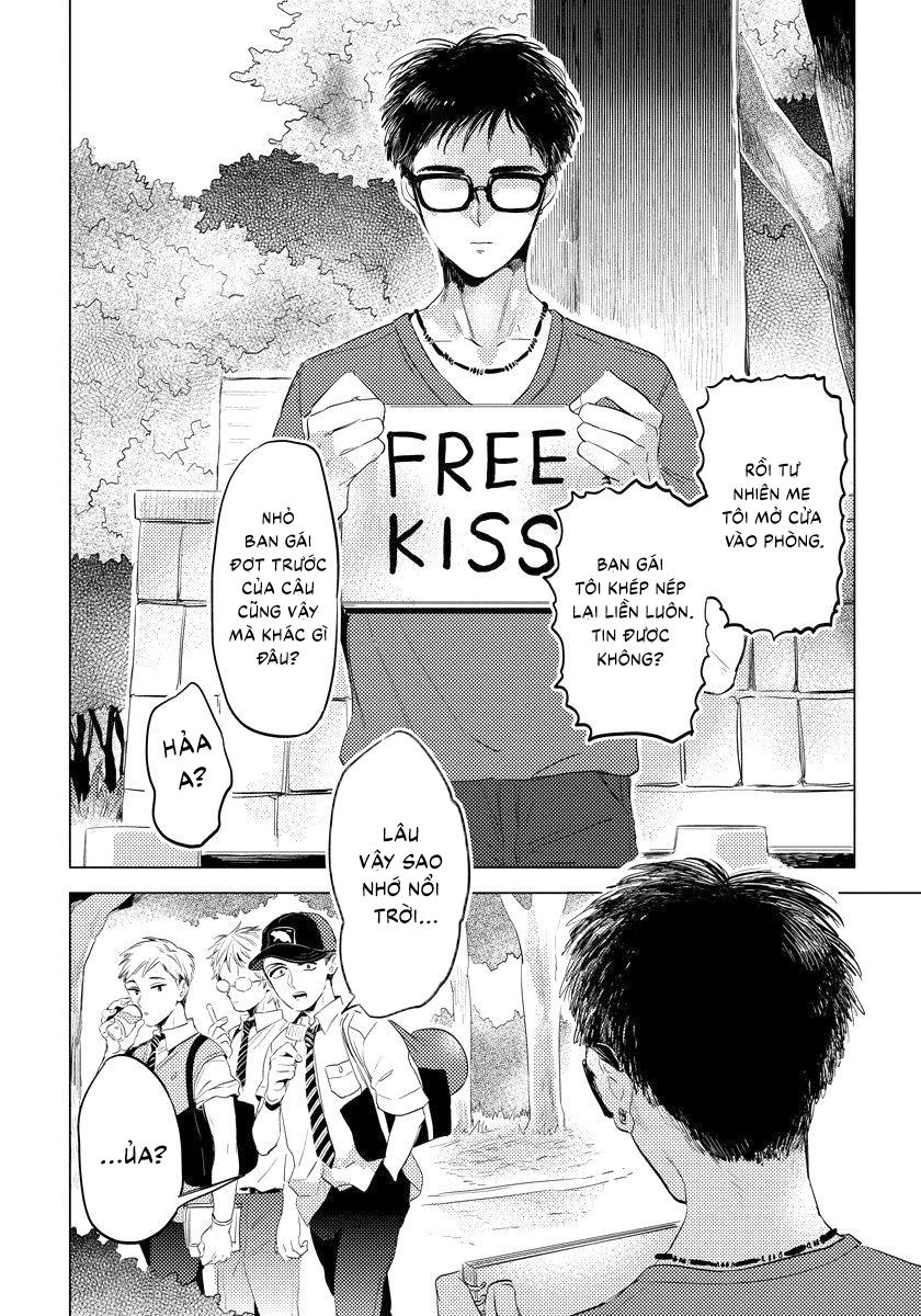 FREE KISSES Chapter 1 - Trang 2