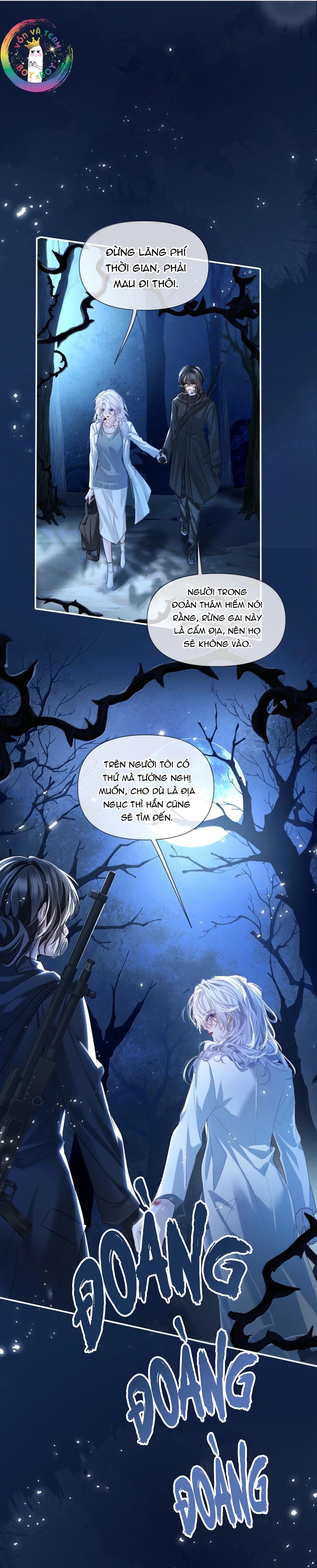 [GL] Thiết Lập Yêu Cầu Tôi Yêu Em Chapter 24 - Trang 2