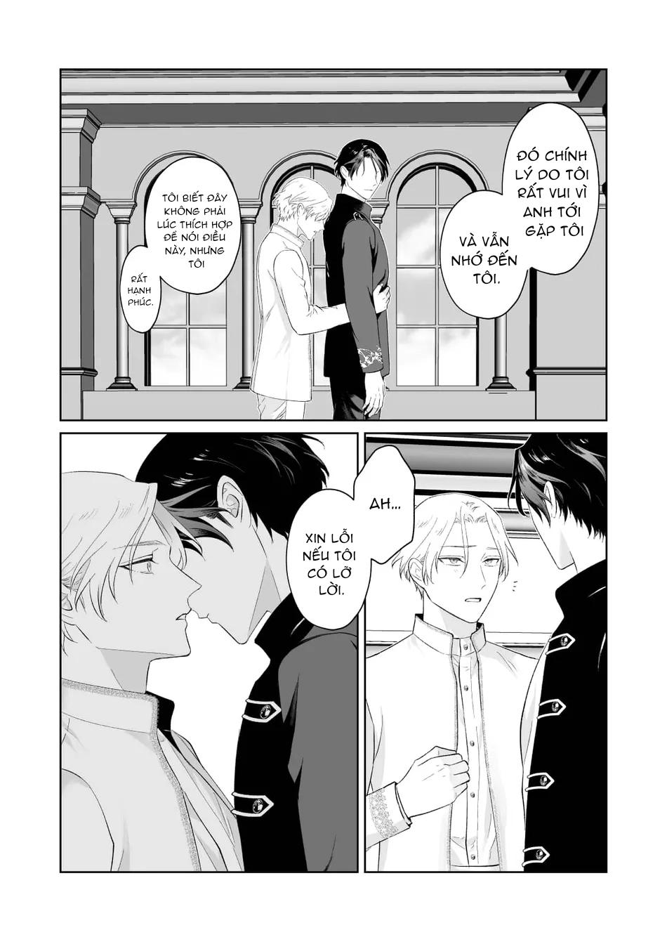 ONESHOT CHỊCH Chapter 363 - Trang 2