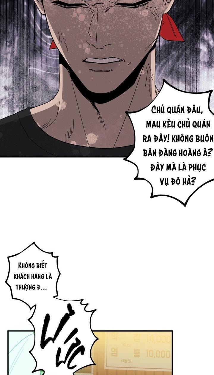 SỰ THAM LAM CỦA NHÂN LOẠI Chapter 17.3 thần linh 3 - Trang 2