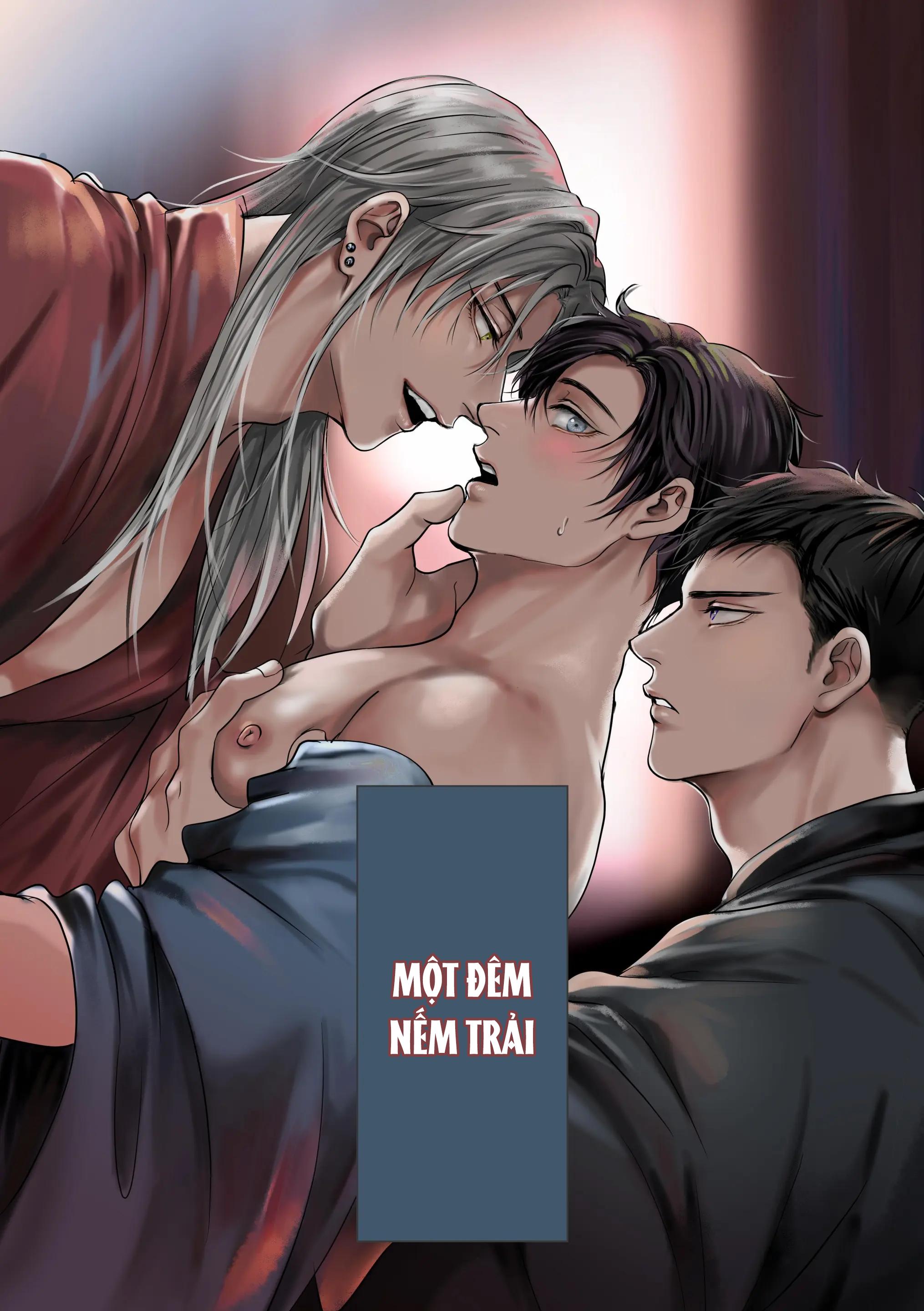 ONESHOT CHỊCH Chapter 334 - Trang 2
