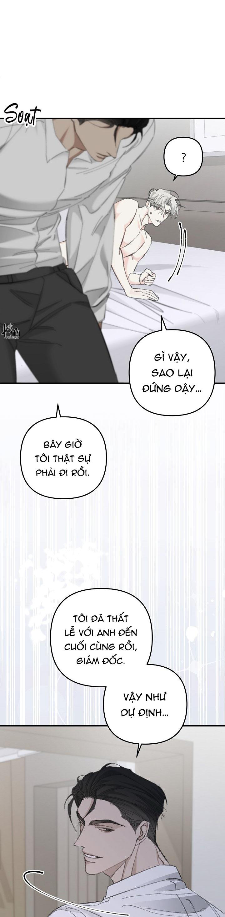 BL NGẮN TUYỂN CHỌN Chapter 43.4 thư ký 4 - Trang 2