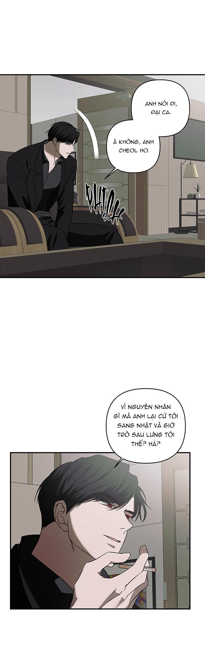 TUYỂN TẬP CUỒNG CÔNG-CHIẾM HỮU CÔNG CỦA NHÀ KIM Chapter 51.7 xiềng xích 7 - Trang 2