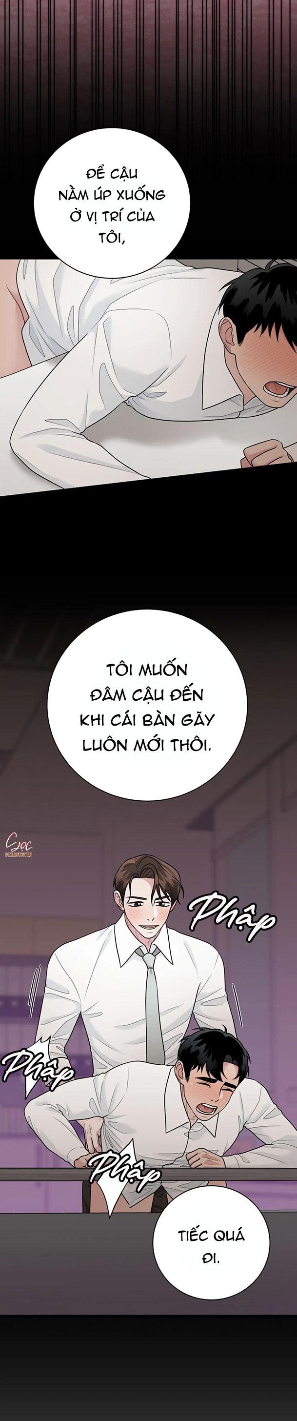 TUYỂN TẬP ABO - MANG THAI NGẮN CỦA NHÀ SẸC Chapter 67.6 omega 6 - Trang 2