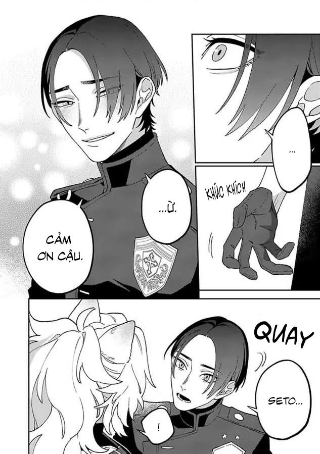 Hai Chú Chó Rắc Rối Chapter 3 - Trang 2
