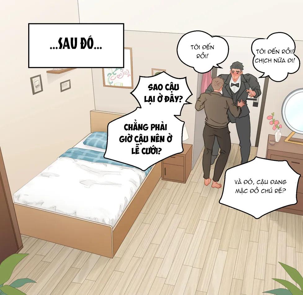 BOYLOVE FULL MÀU Chapter 11 - Trang 2
